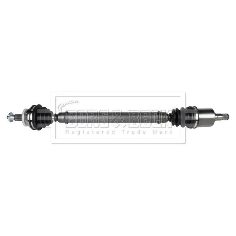 Borg & Beck CV Drive Shaft Driveshaft Front Right BDS1298