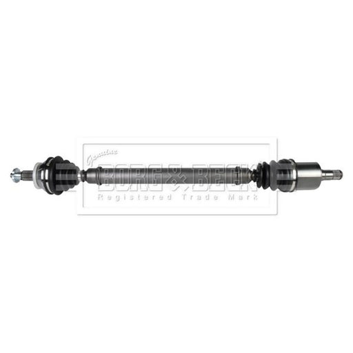 Borg & Beck CV Drive Shaft Driveshaft Front Right BDS1298