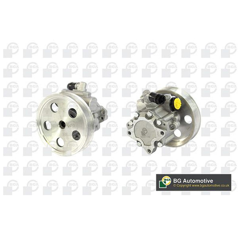 BGA Power Steering Hydraulic Pump fits Audi A4 B5 2000-2001 1.6