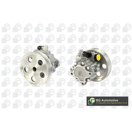BGA Power Steering Hydraulic Pump fits Audi A4 B5 2000-2001 1.6
