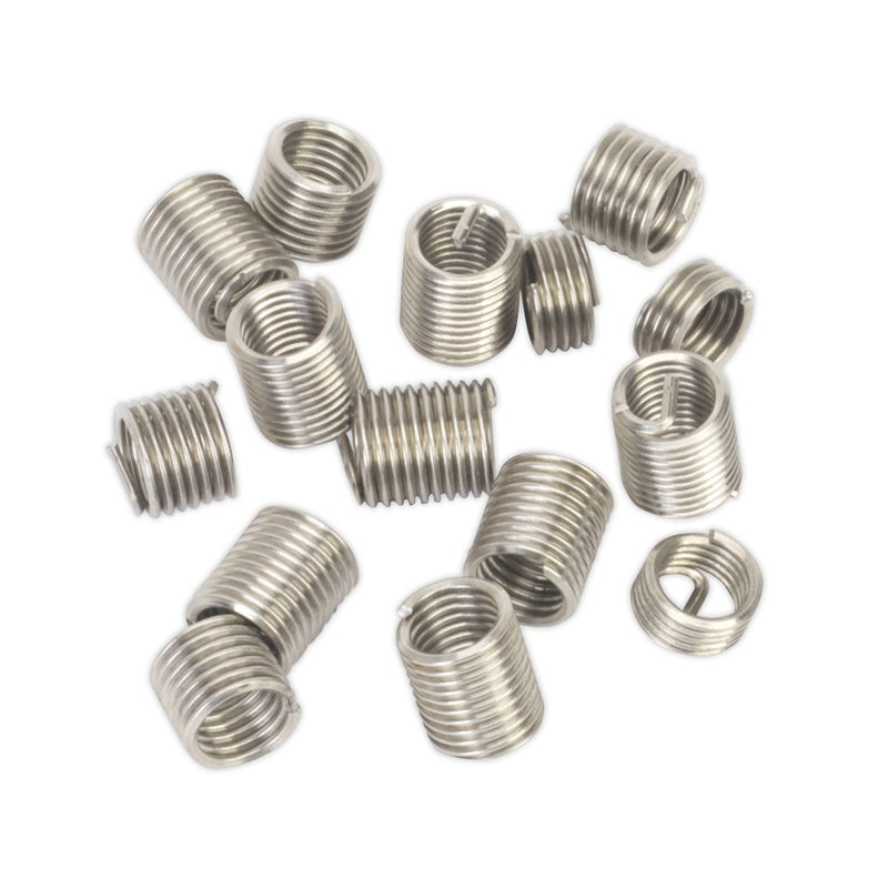 Sealey Thread Insert M10 x 1.5mm for TRM10 TRM10R Sealey - Dynamic Drive