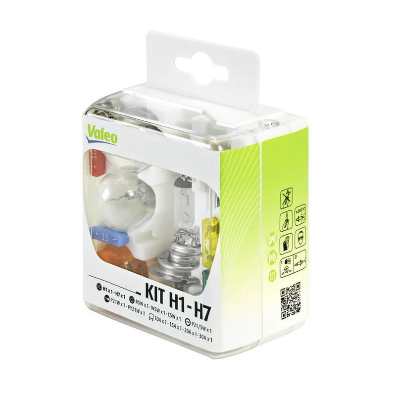 Valeo Car Bulb Assortment Set 032308