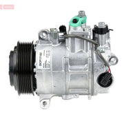 Denso Air Conditioning Compressor fits Mercedes-Benz C-Class 2009-2014 204.022