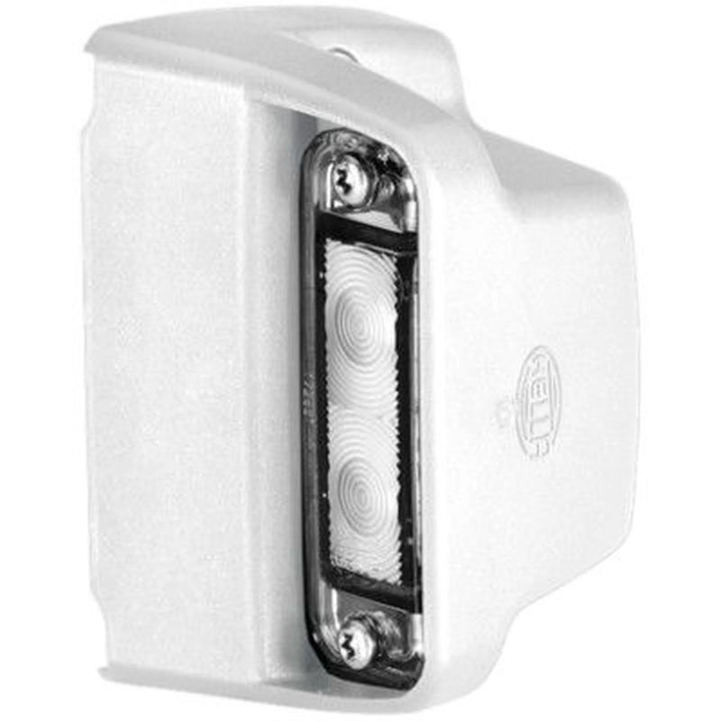 Hella Licence Plate Light / Lamp Lateral Mounting LED