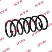 KYB Rear Suspension Coil Spring fits Volvo V70 III 2009-2015 1.6