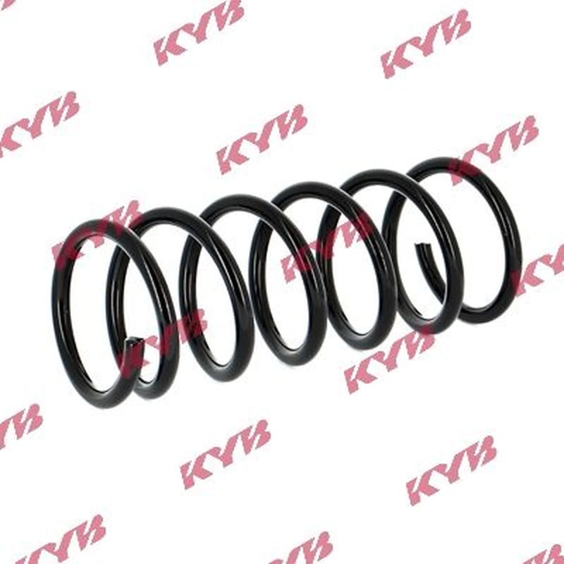 KYB Rear Suspension Coil Spring fits Volvo V70 III 2009-2015 1.6