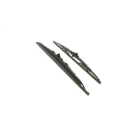 Bosch Front & Rear Super Plus Wiper Blade Set fits Daewoo Lacetti 2002-2004