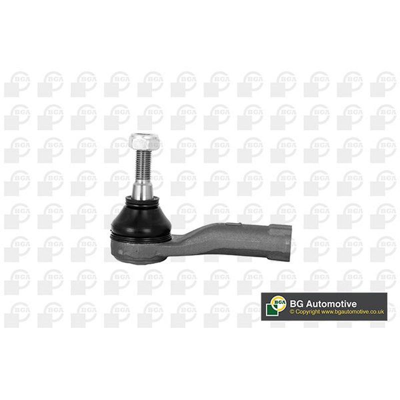 BGA Steering Tie Rod End Ball Joint Front Left fits Nissan Kubistar 2003-2009