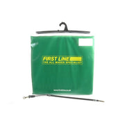 First Line Handbrake Cable Left Rear fits Fiat Uno 1983-1993 0.9 1.0 1.3 1.4 1.6