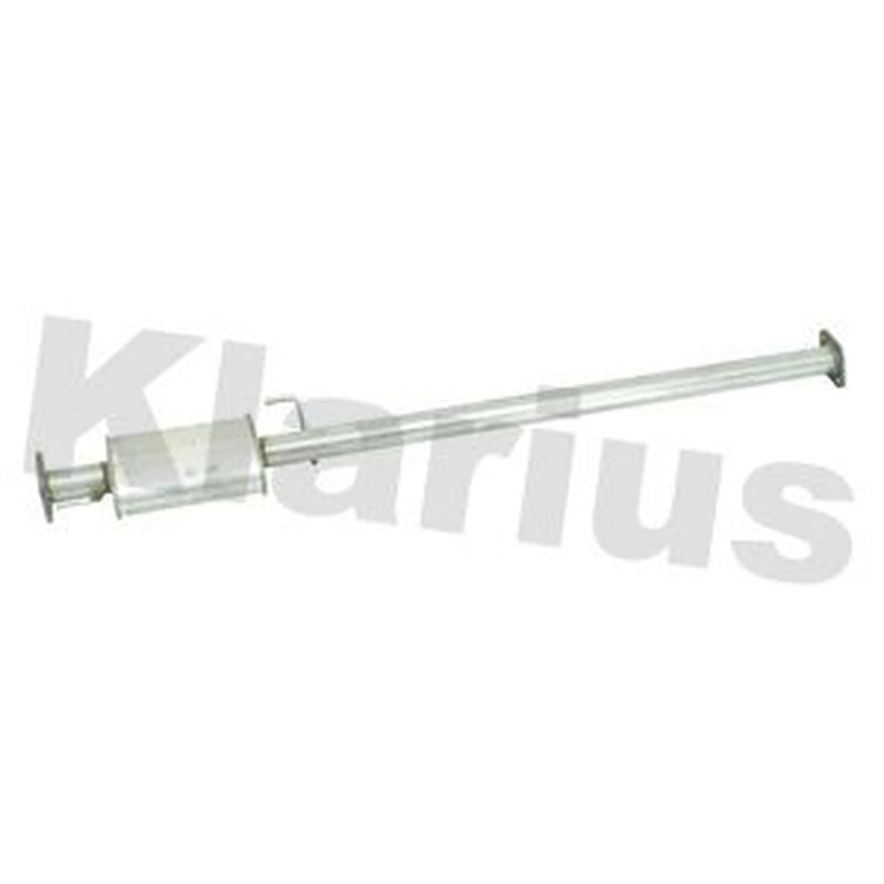 Klarius Exhaust Pipe OD fits Hyundai Tucson 2004-2010 2.0 2.7