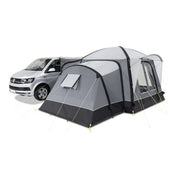 Kampa Cross Air Annexe Inflatable Sleeping Tent Bedroom Extension Kampa - Dynamic Drive