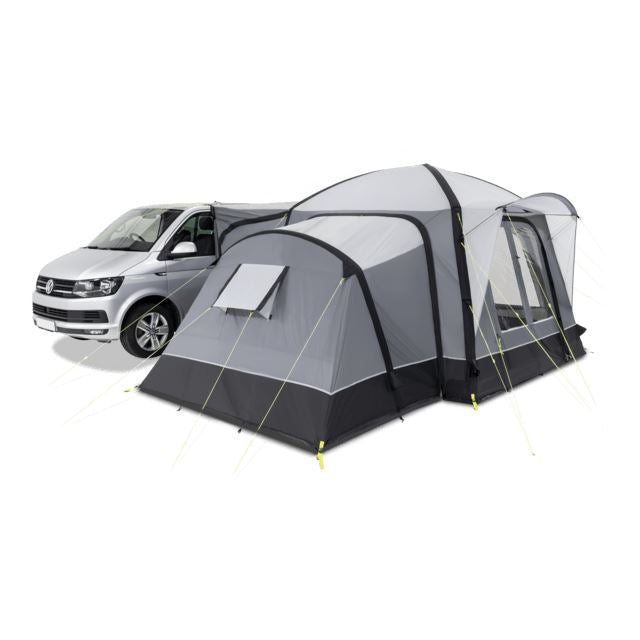 Kampa Cross Air Annexe Inflatable Sleeping Tent Bedroom Extension Kampa - Dynamic Drive