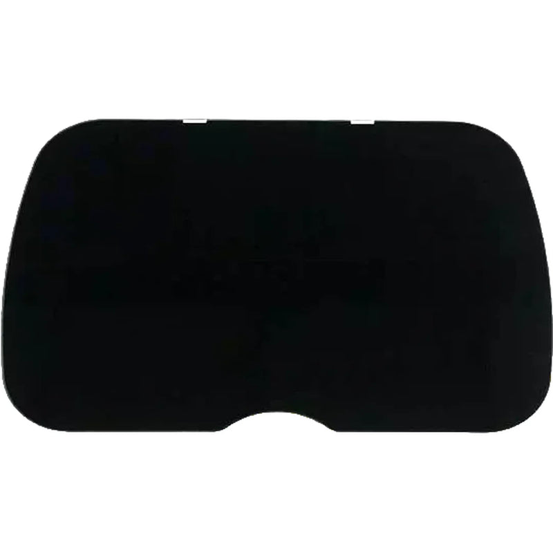 Thetford Hob Glass Lid - Argent Model, Black