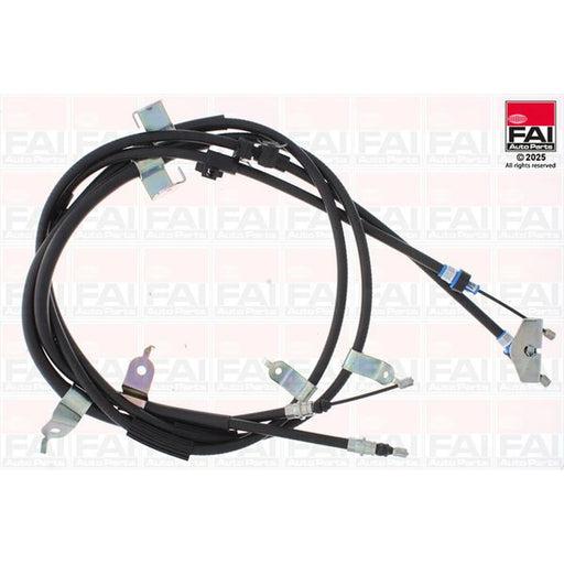 FAI Handbrake Cable Left Rear FBC146