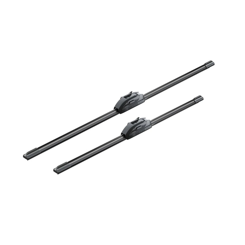 Bosch Aerotwin Front Wiper Blade Set 600mm + 475mm — AR608 fits Jaguar S-Type II
