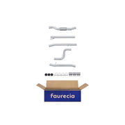 Hella Exhaust Pipe OD fits Fiat Doblo 2004-2005 1.3