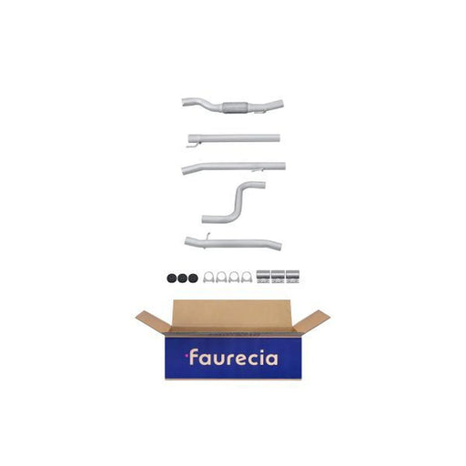 Hella Exhaust Pipe OD 8LA 366 002-181