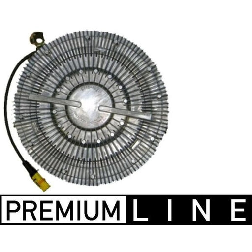 Mahle Radiator Fan Clutch fits Man Tga 2000-2011
