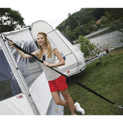 2X Fiamma Awning Tie-Down Straps New Style Clip In Front 98655-133 Nova - Dynamic Drive