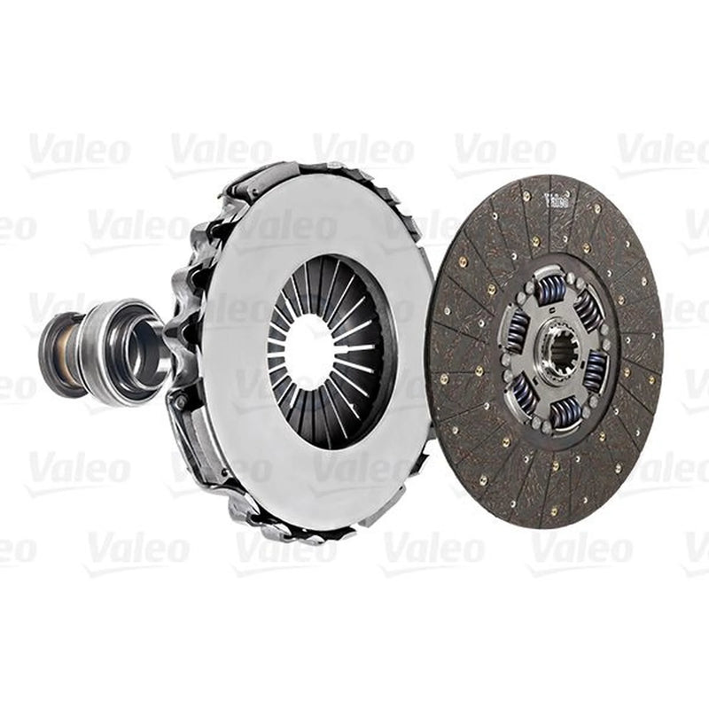 Valeo Clutch Kit Set 3pc 805063