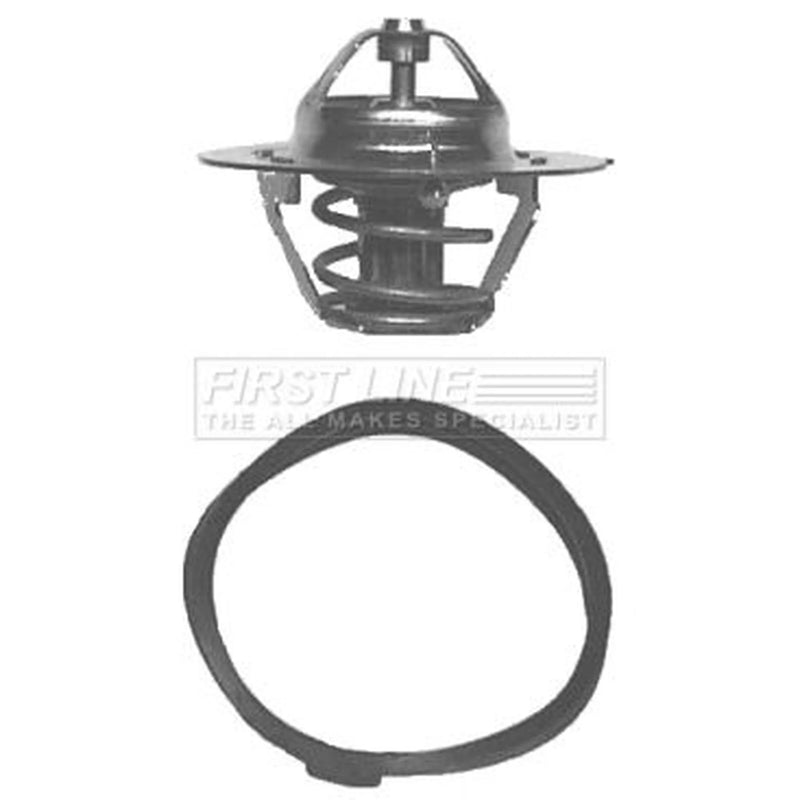 First Line Thermostat,Coolant fits Peugeot 504 1968-1986 1.8 2.0