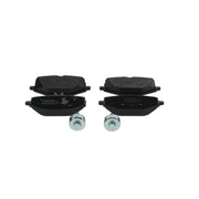 Bosch Front & Rear Pads fits Mercedes-Benz Gle 2018-2023 167.119 167.121 167.123