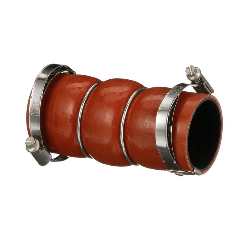 Gates Intercooler Turbo Charge Air Hose 130mm fits Citroën C-Elysee 2018 on 1.5