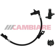 Cambiare Crankshaft Position Sensor VE363847