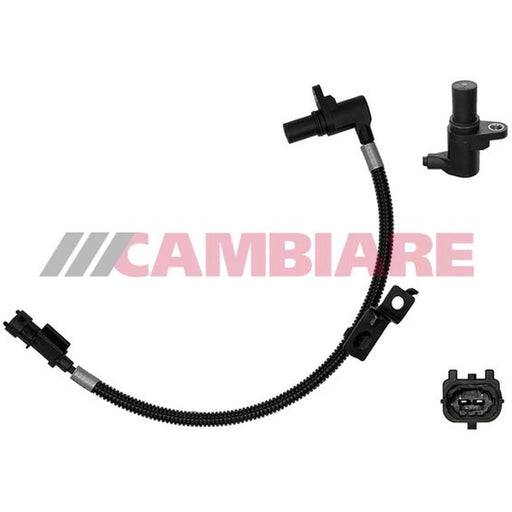 Cambiare Crankshaft Position Sensor VE363847