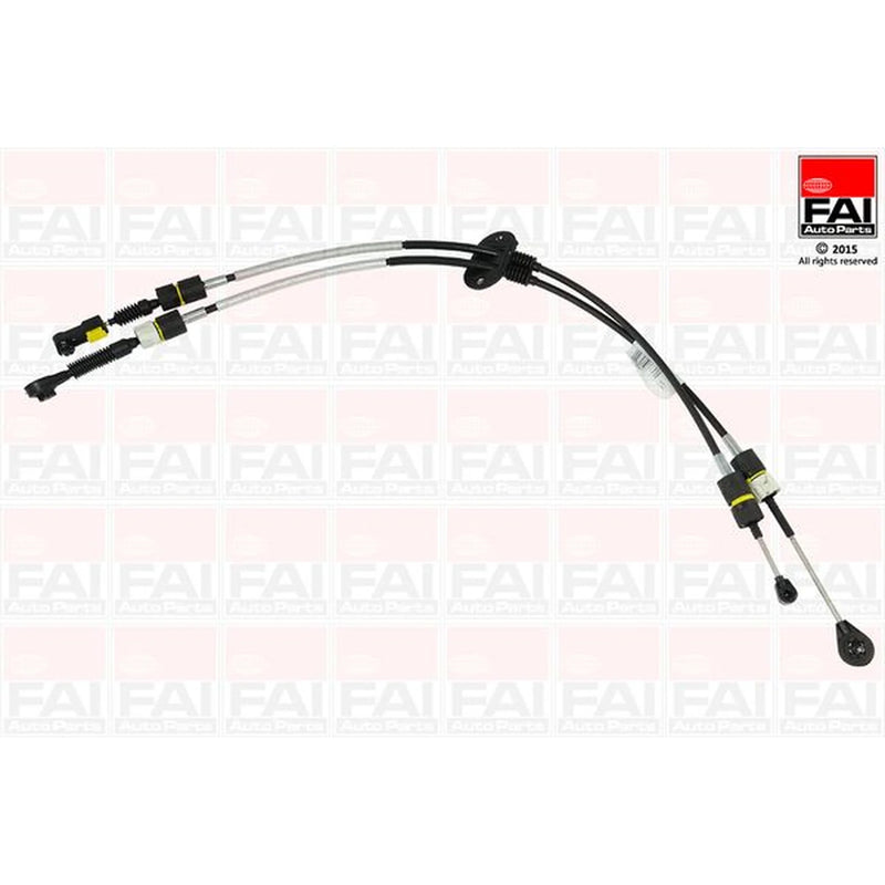 FAI Manual Transmission Cable Pull fits Ford Focus II 2004-2012 1.6 1.8 2.0