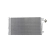 Hella Air Conditioning Condenser fits VW Multivan 2003-2015 1.9 2.0 2.5 3.2