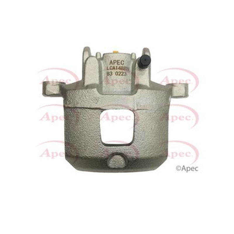 Apec 2 x Front Brake Calipers fits Mitsubishi Space Star VI 2012 on 1.0 1.2