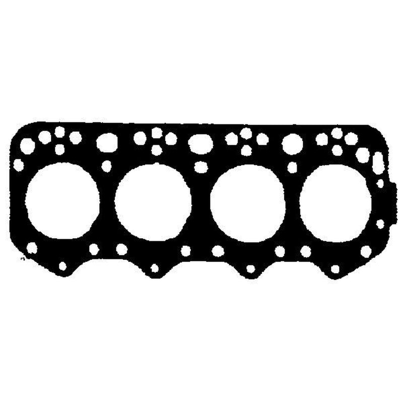 BGA Cylinder Head Gasket 1mm Thick fits Daihatsu Fourtrak 1985-1998 2.8