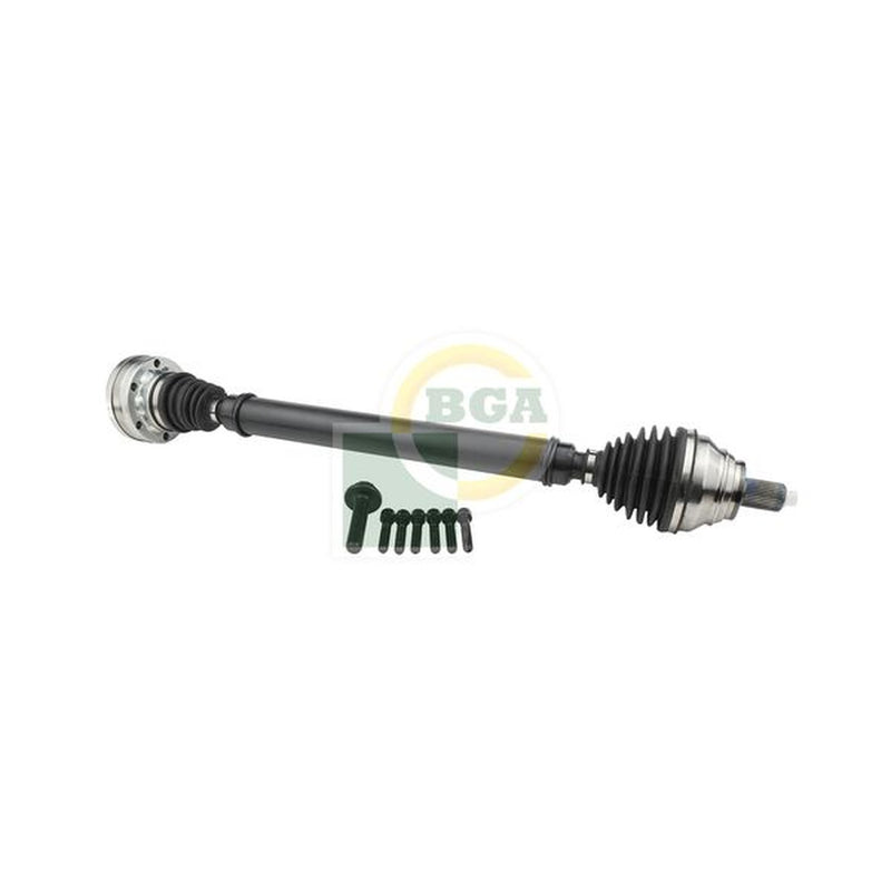 BGA CV Drive Shaft Driveshaft Front Right fits Audi A3 2004-2020 1.4 1.8 2.0