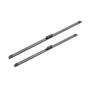 Bosch Aerotwin Wiper Blade Set 750mm + 650mm — A120S fits Citroën C4 II