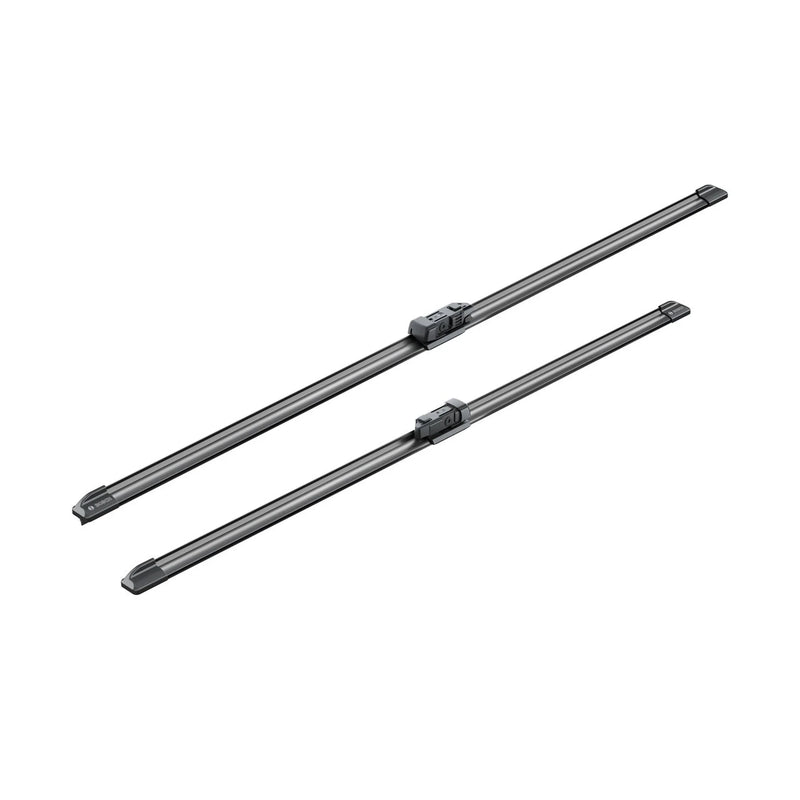 Bosch Aerotwin Wiper Blade Set 750mm + 650mm — A120S fits Citroën C4 II
