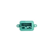 Mahle Heater Blower Resistor fits Steyr Kompakt 2011 on