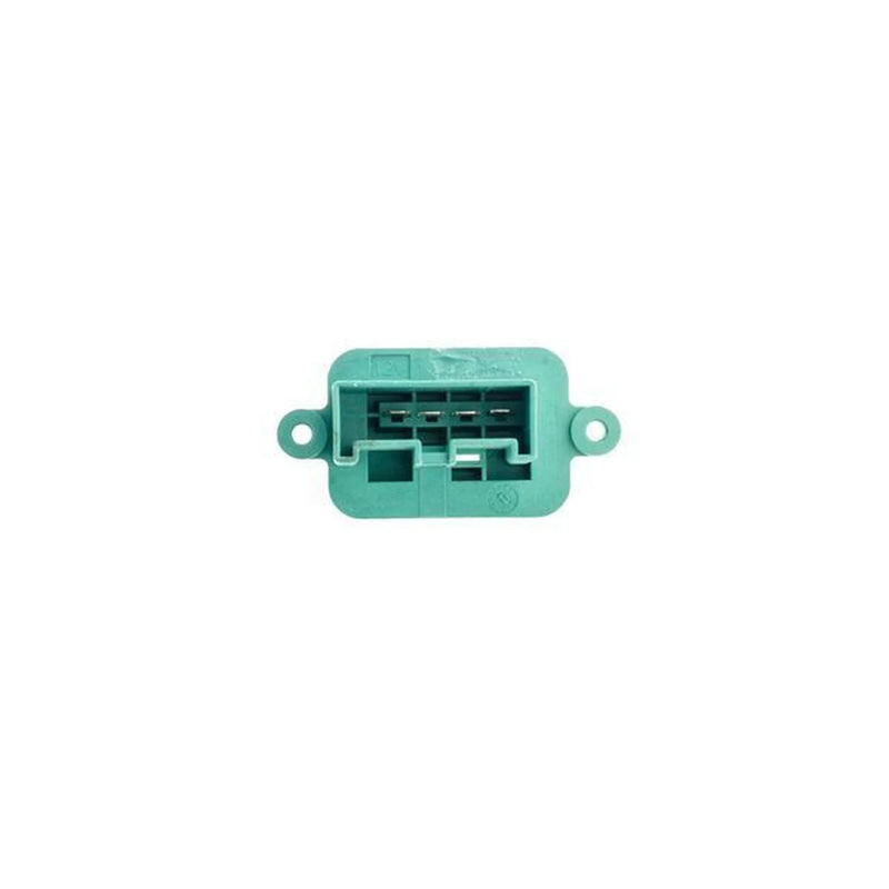 Mahle Heater Blower Resistor fits Steyr Kompakt 2011 on