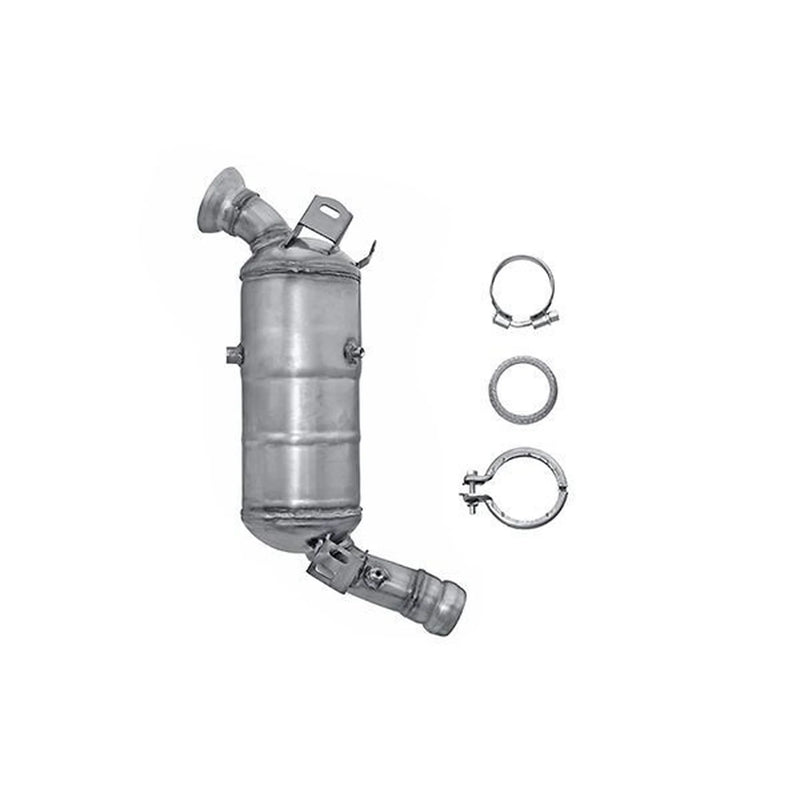 Hella Soot/Particulate Filter fits Mercedes-Benz C-Class 2007-2009