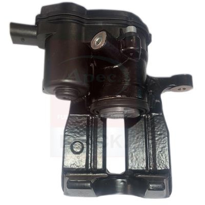 Apec Brake Caliper Assembly Rear Left fits Audi A6 Allroad C7 2014-2018 3.0