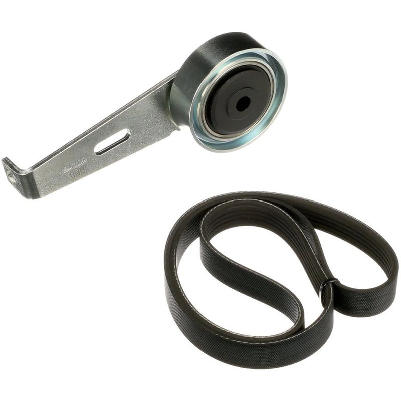 Gates V-Ribbed Belt Set fits Citroën Berlingo / Berlingo First 1996-2003 1.8 1.9