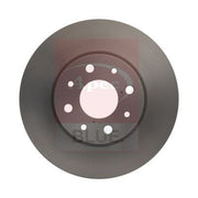 Apec Front & Rear Brake Discs & Pads fits Alfa Romeo Mito 2008-2015 1.4 1.6