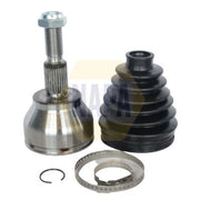 NAPA CV Axle Shaft Assembly Wheel Side NCV1134