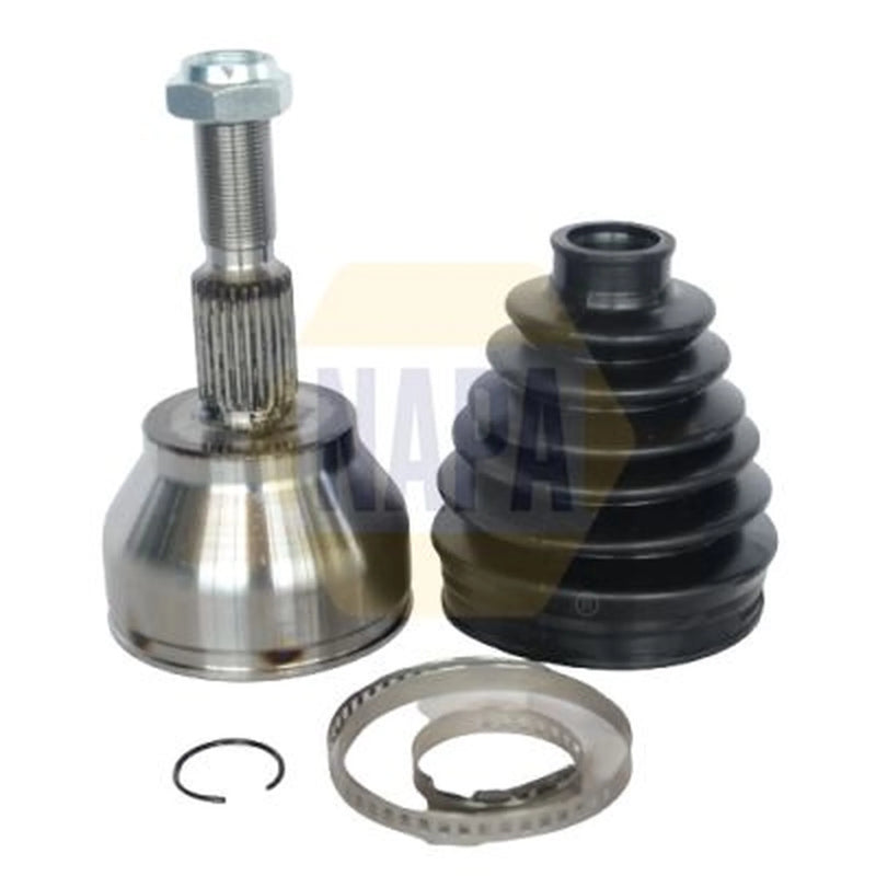 NAPA CV Axle Shaft Assembly Wheel Side NCV1134