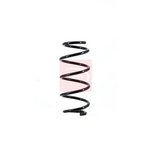 Apec 2 x Suspension Springs fits Ford Fiesta VI 2012-2017 1.0 1.5 1.6