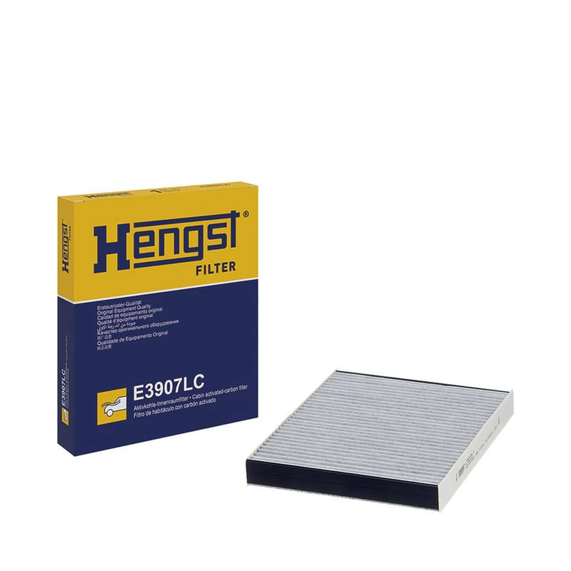 Hengst Cabin Air Filter (Pollen Filter) fits Byd Sea Lion 07 2024 on