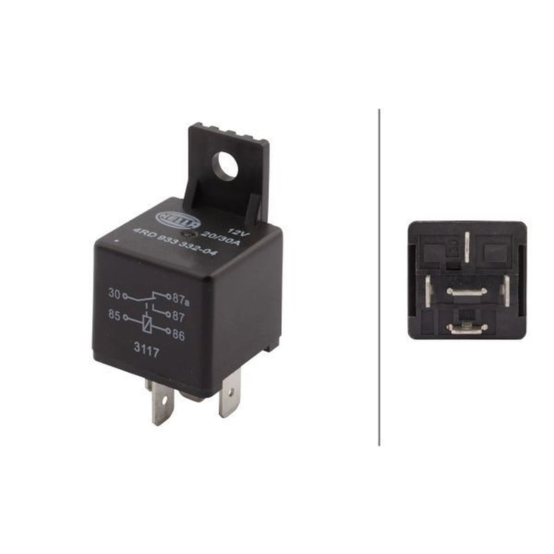 Hella Main Power Relay