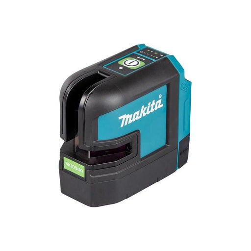 Makita SK105GDZ CXT® Cross Line Laser 12V Bare Unit Makita - NN4 Online