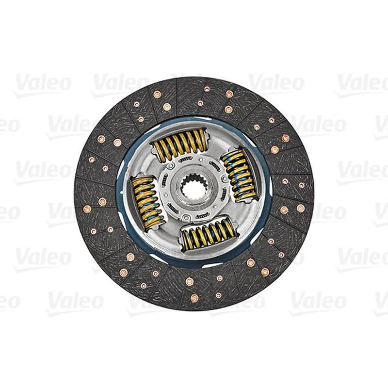 Valeo Clutch Kit Set 3pc 827447