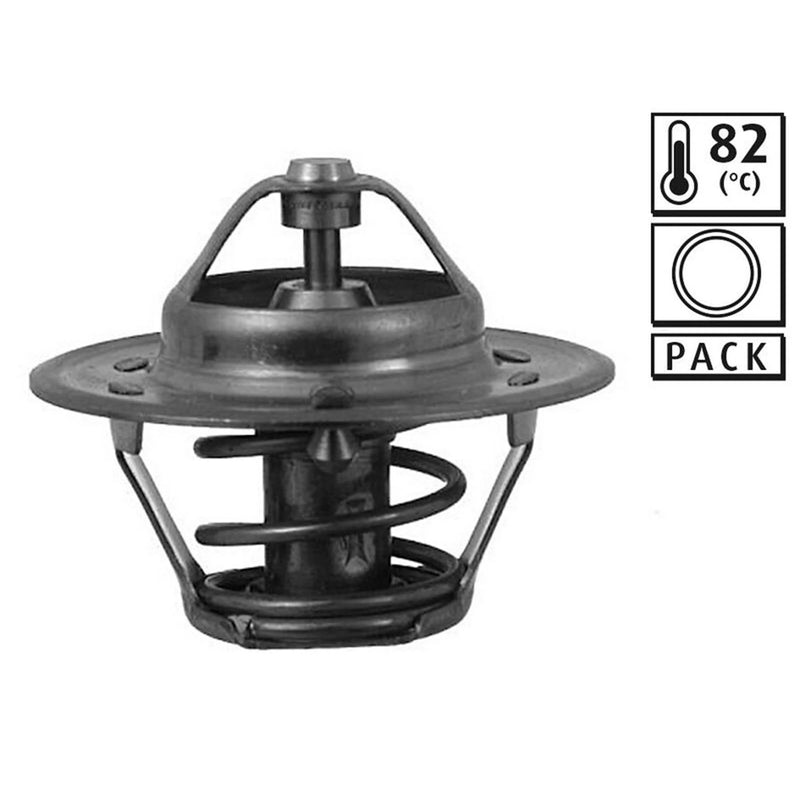 Valeo Thermostat,Coolant 819845